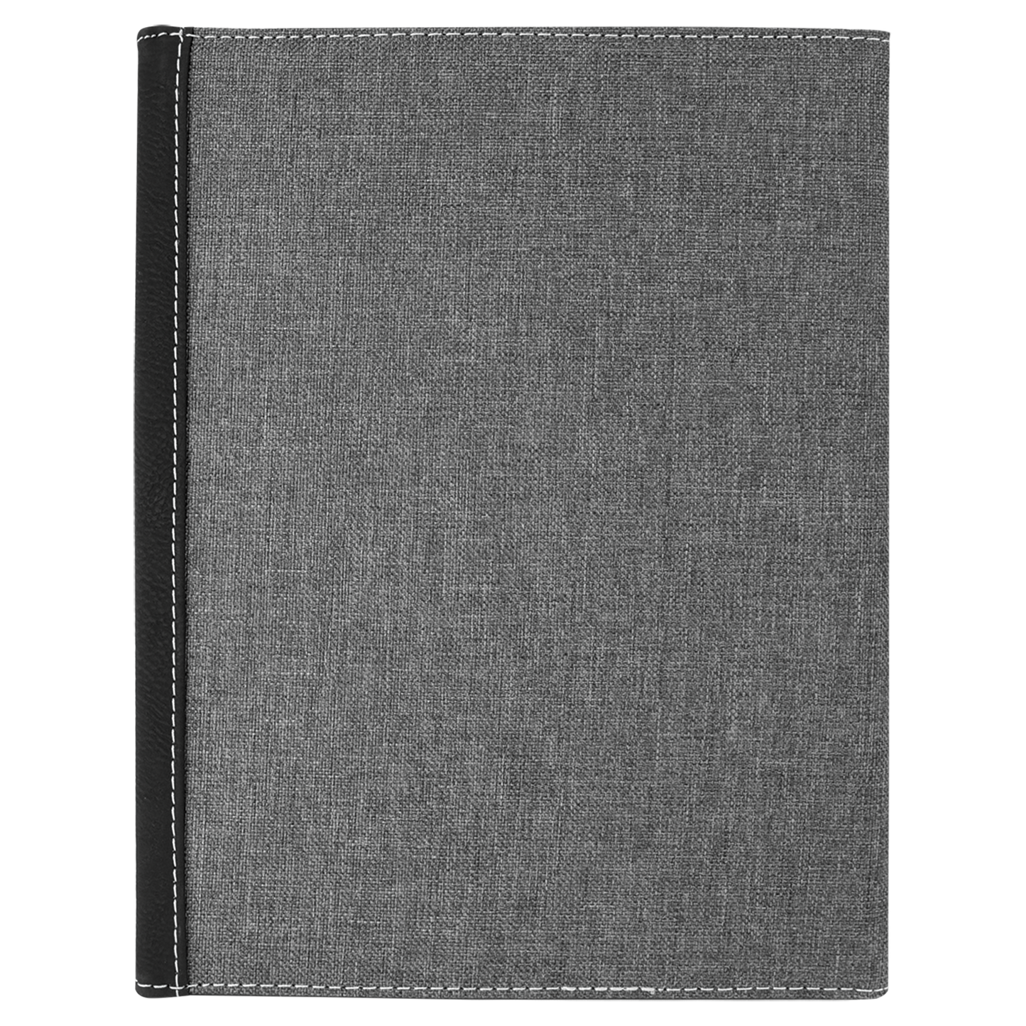 Custom Engraved Padfolio – Professional Organizer with Notepad, Multiple Colors Available