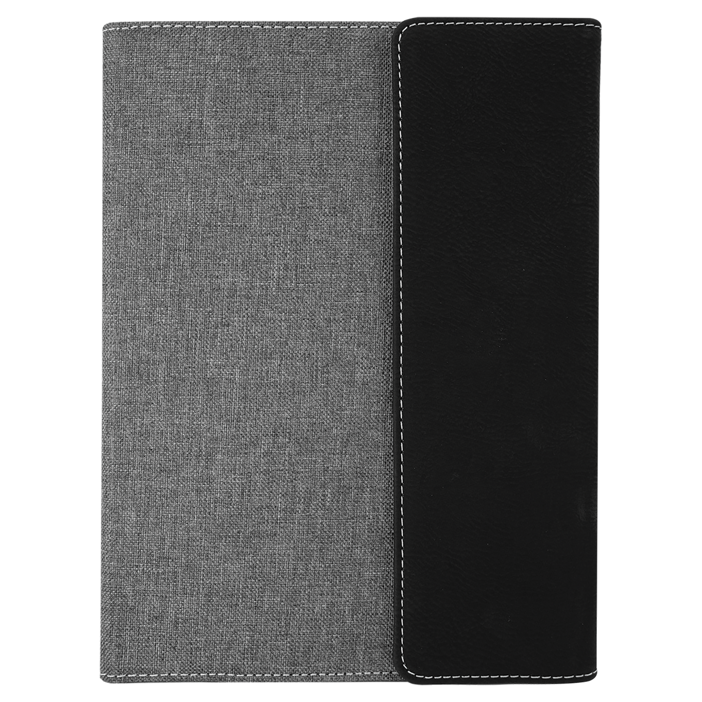 Custom Engraved Padfolio – Professional Organizer with Notepad, Multiple Colors Available