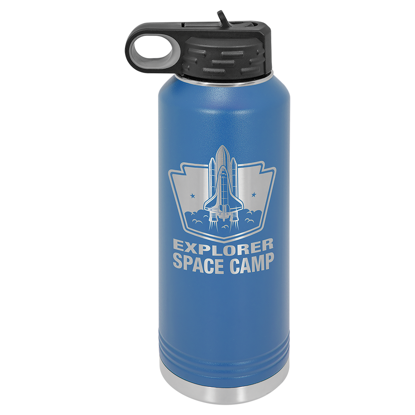 Custom Logo Water Bottle Tumbler – 20, 32, 40 oz – Corporate Gifts