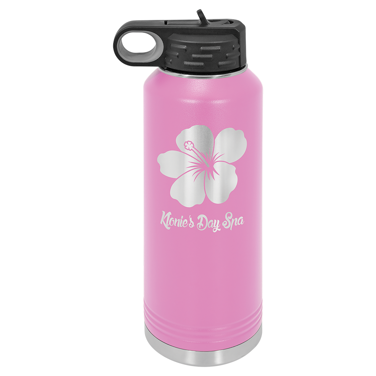 Custom Logo Water Bottle Tumbler – 20, 32, 40 oz – Corporate Gifts