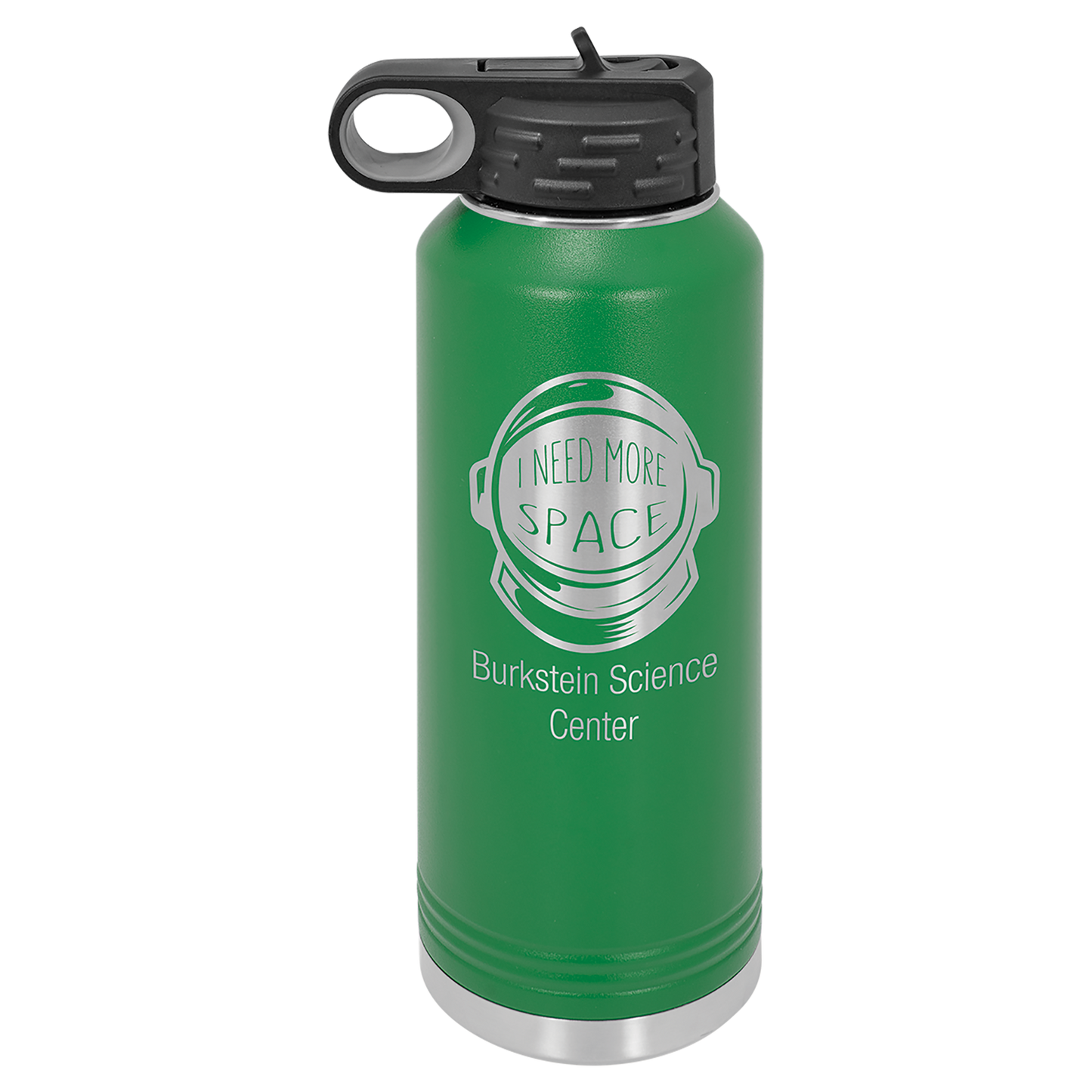 Custom Logo Water Bottle Tumbler – 20, 32, 40 oz – Corporate Gifts